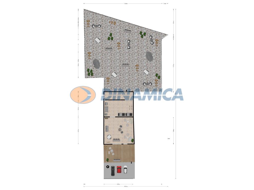 Fondo commerciale in 1 a Robbiate (LC)