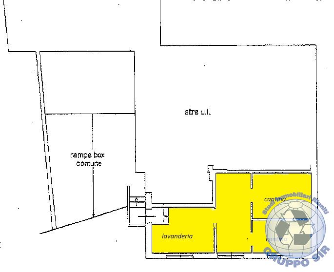 Appartamento in vendita a Villasanta (MB)